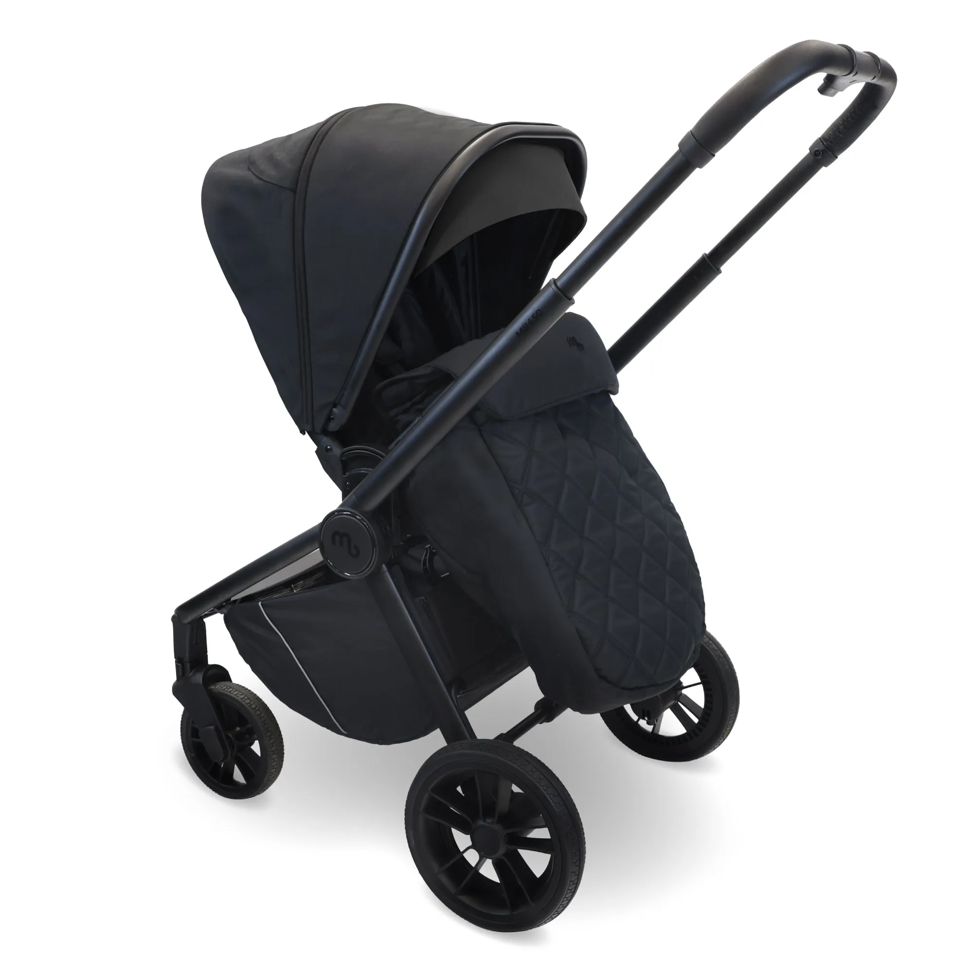 MB450i 3-in-1 Travel System with Base - Black
