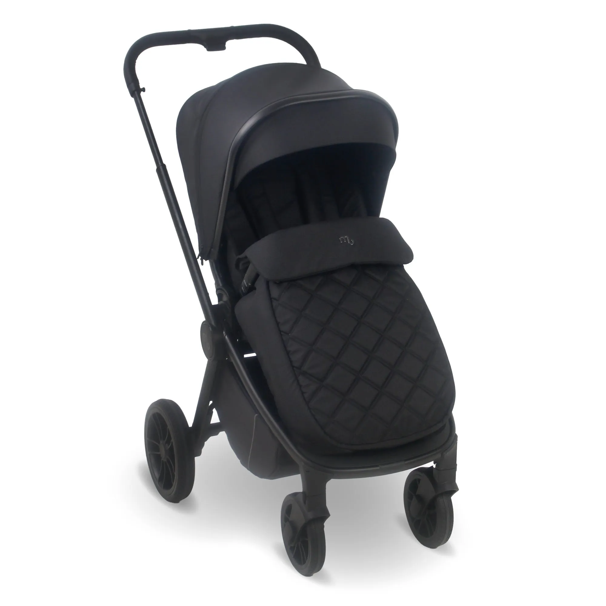 MB450i 3-in-1 Travel System with Base - Black