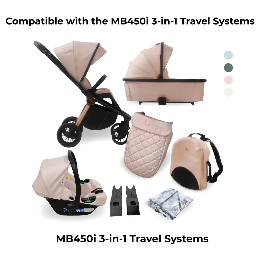 MBISO4 i-Size ISOFIX Base