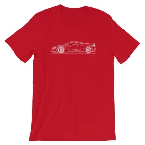 McLaren 765LT silhouette T-shirt