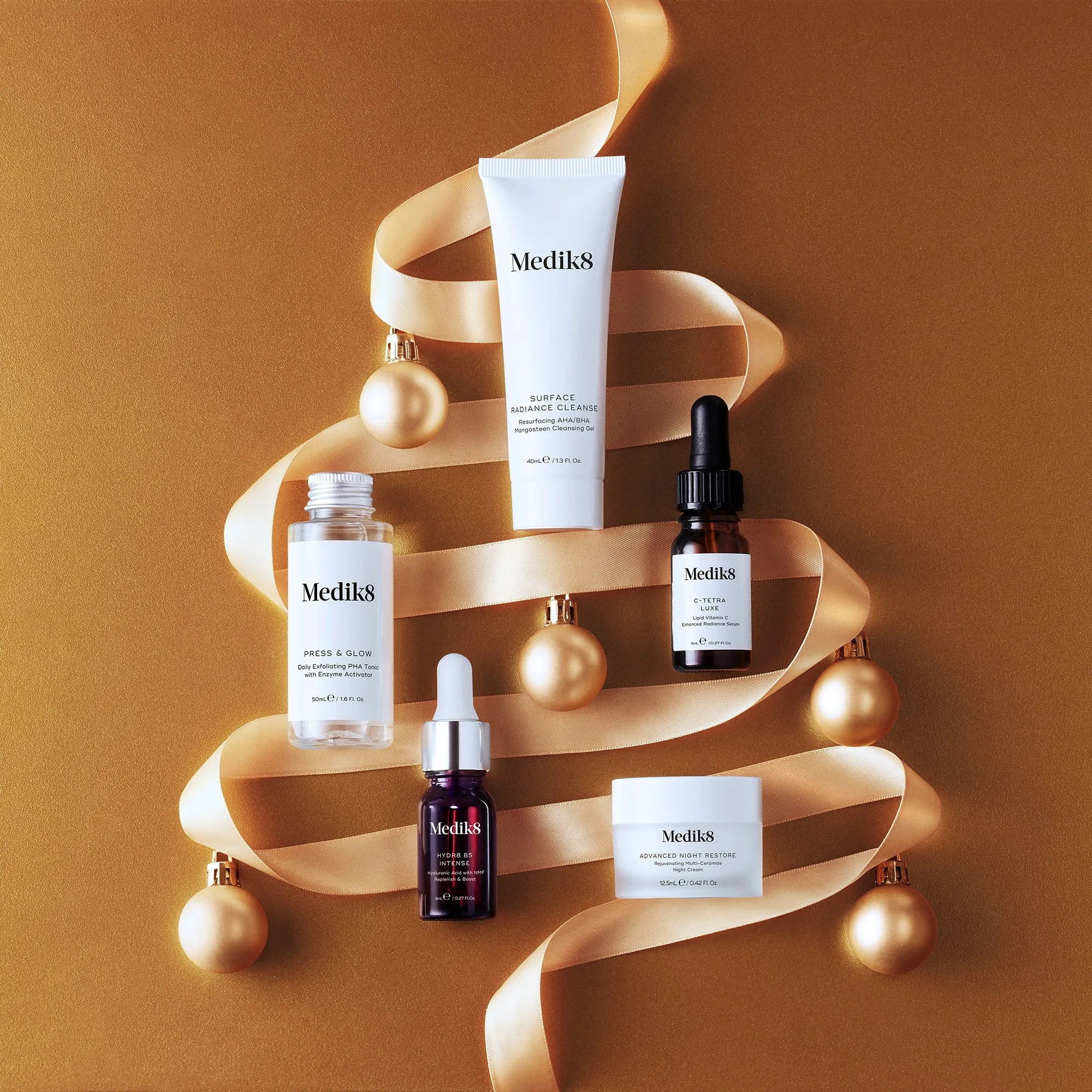 Medik8 Mighty Mini's Collection Glow & Go