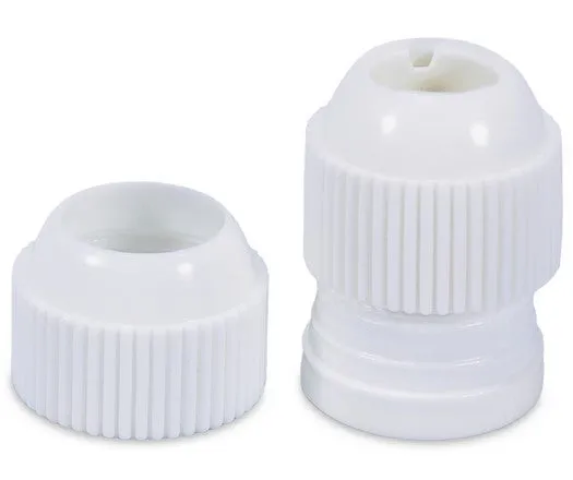 Medium Coupler 3 pieces