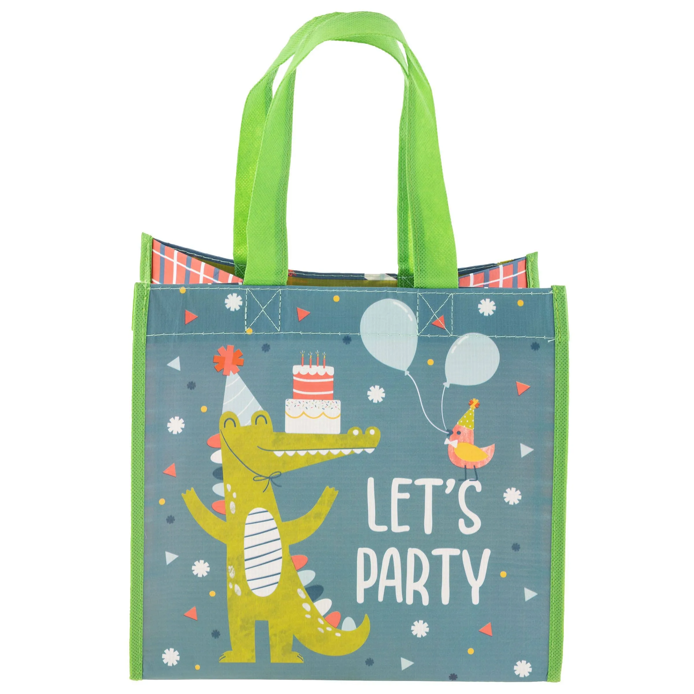 Medium Recycled Gift Bag, Variety of Styles