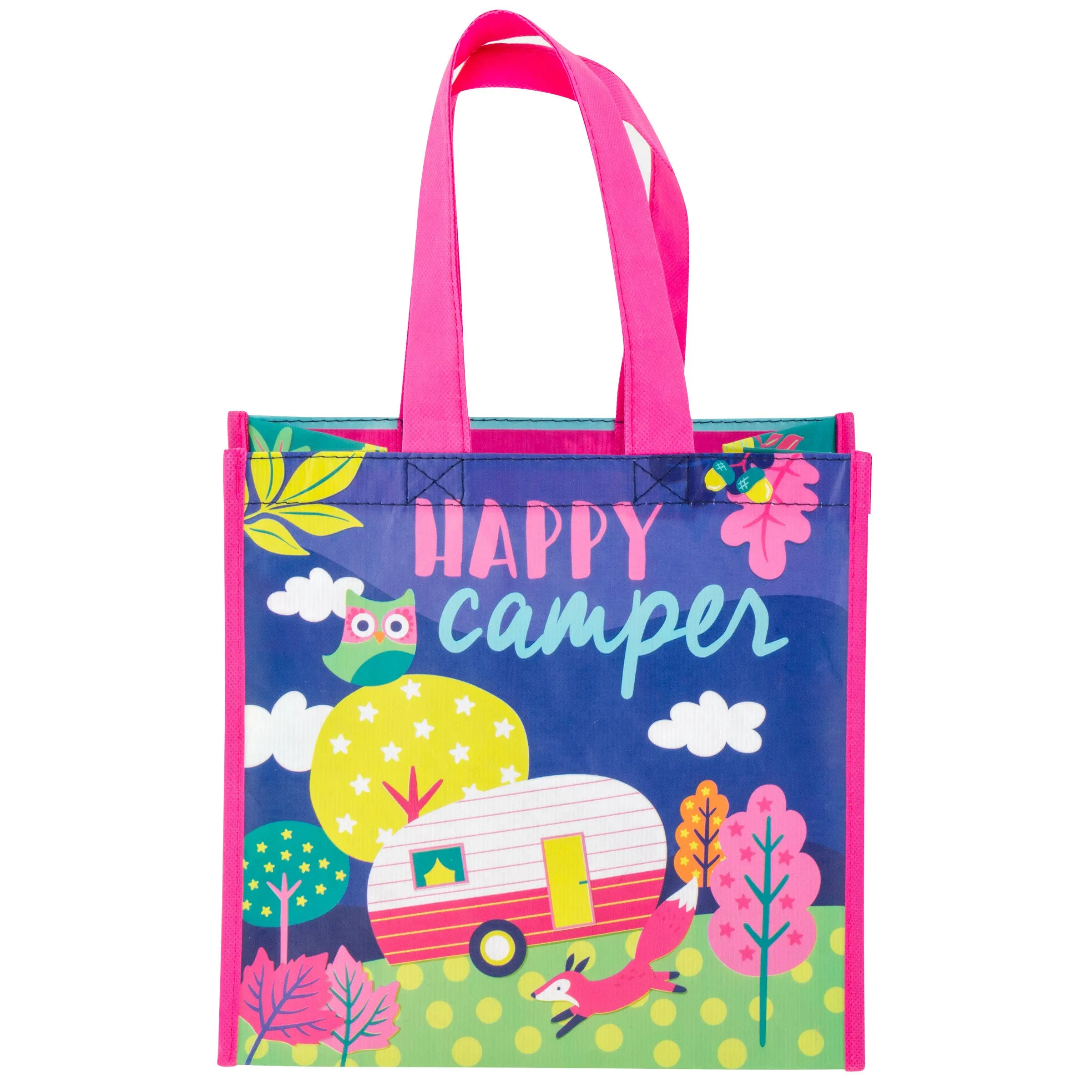 Medium Recycled Gift Bag, Variety of Styles