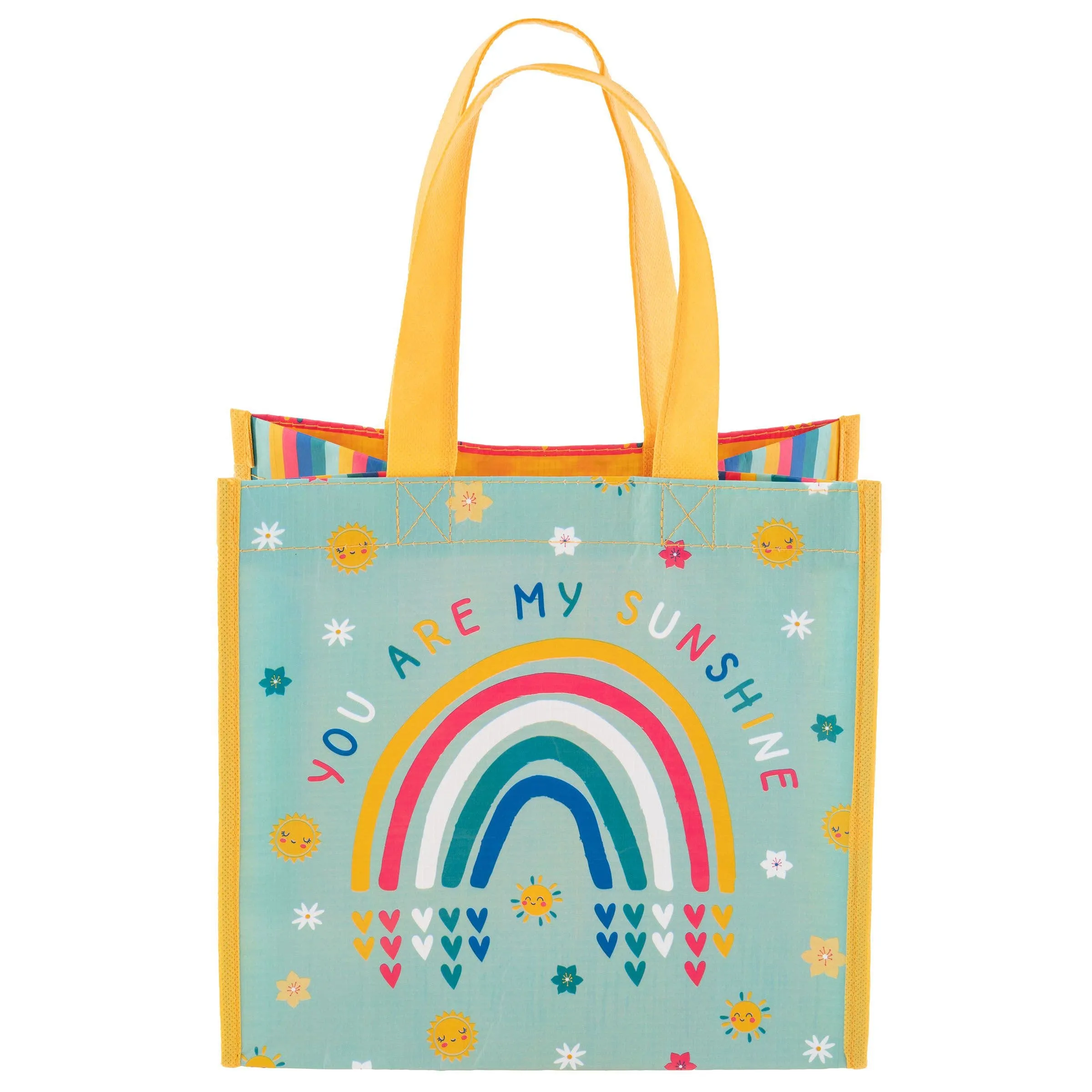 Medium Recycled Gift Bag, Variety of Styles