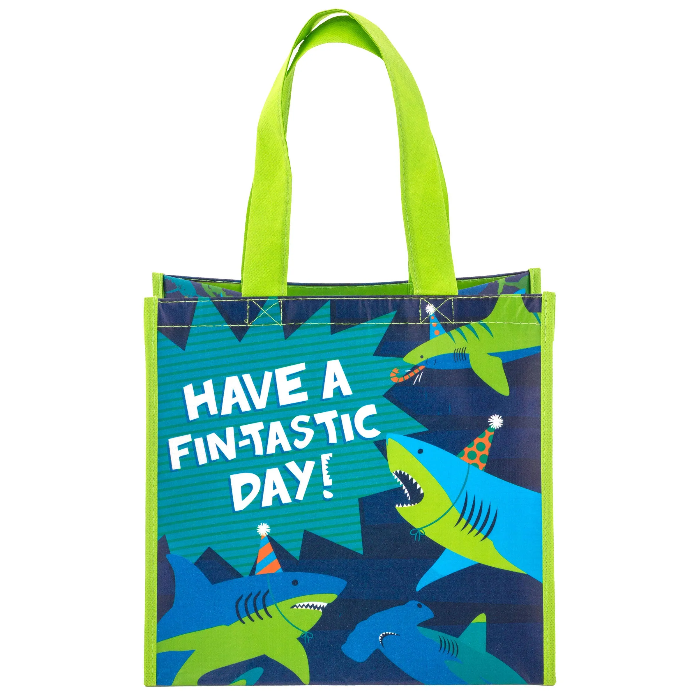 Medium Recycled Gift Bag, Variety of Styles