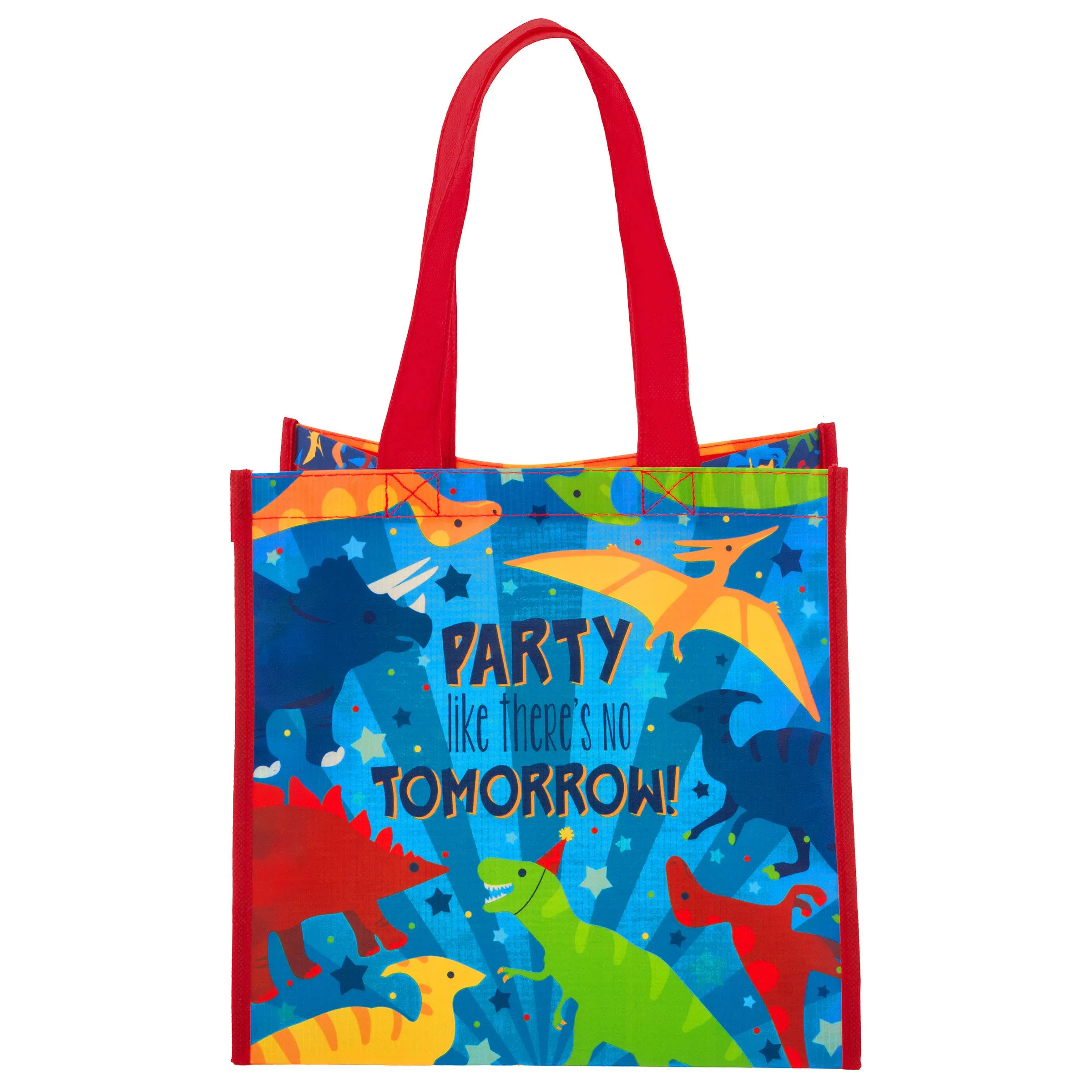 Medium Recycled Gift Bag, Variety of Styles