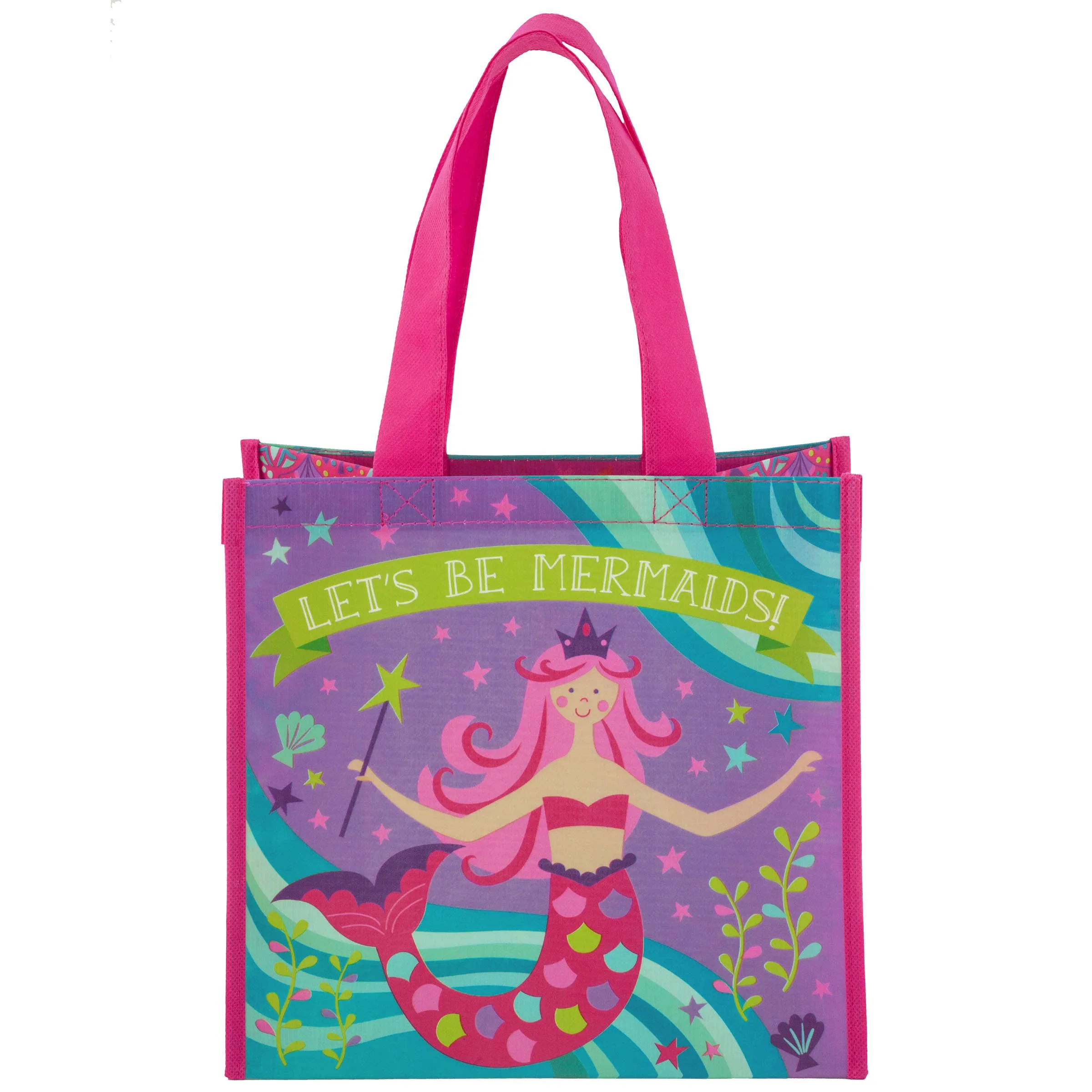 Medium Recycled Gift Bag, Variety of Styles