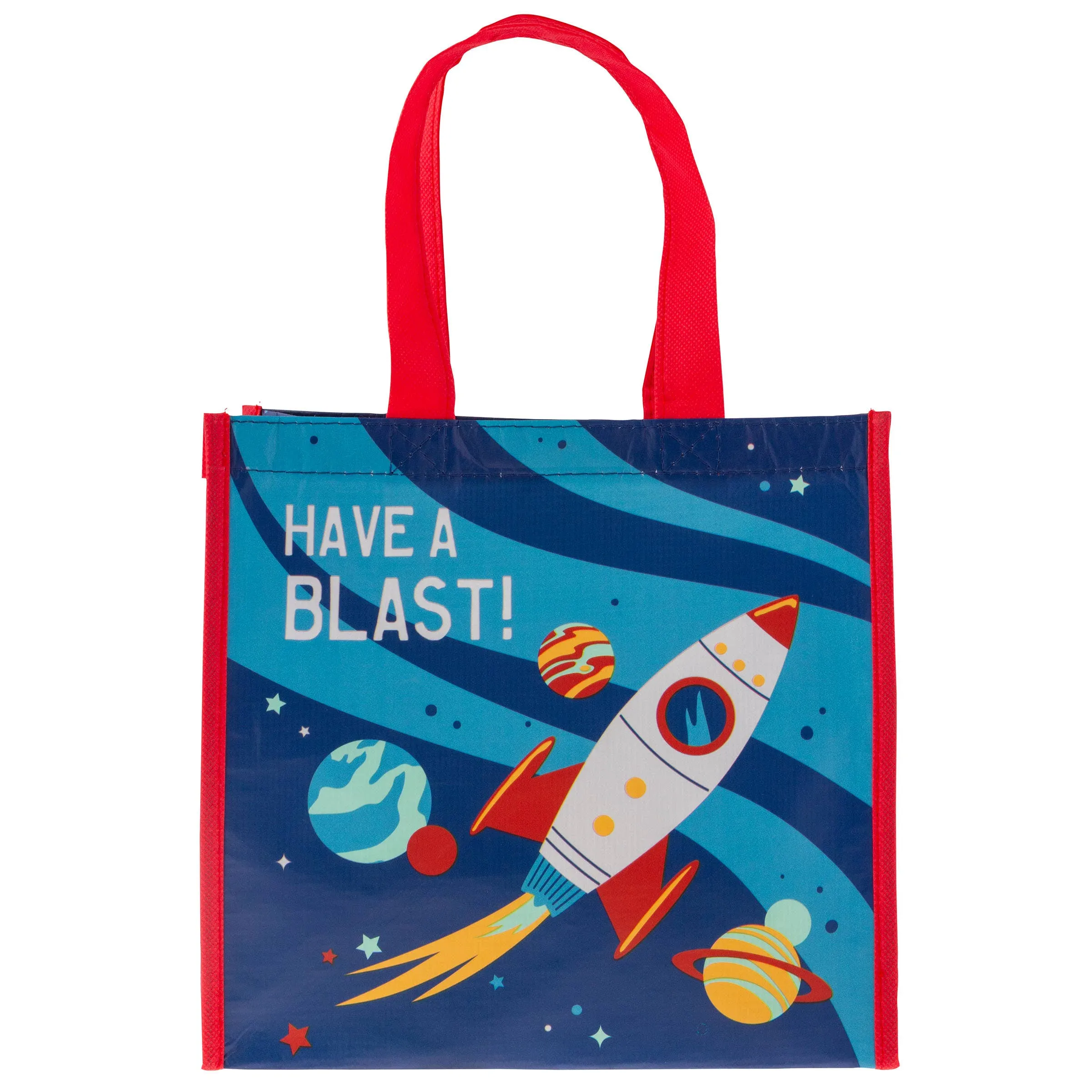 Medium Recycled Gift Bag, Variety of Styles