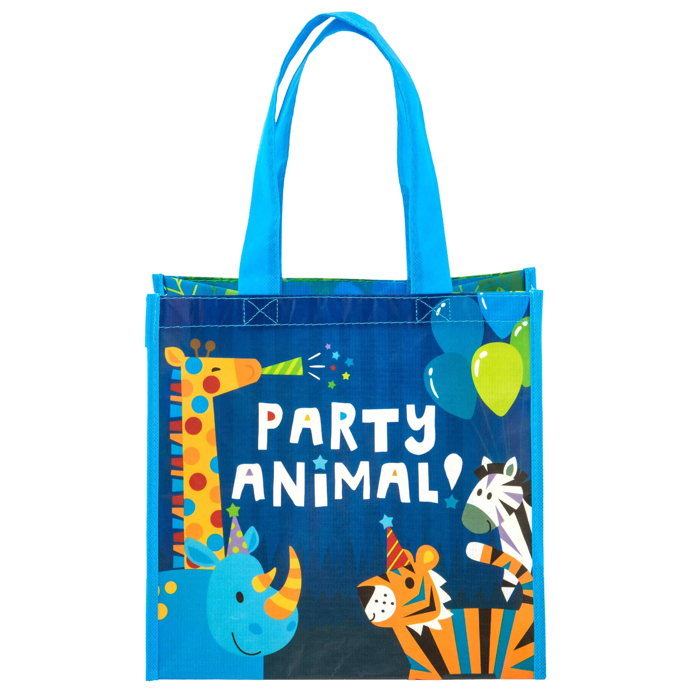 Medium Recycled Gift Bag, Variety of Styles