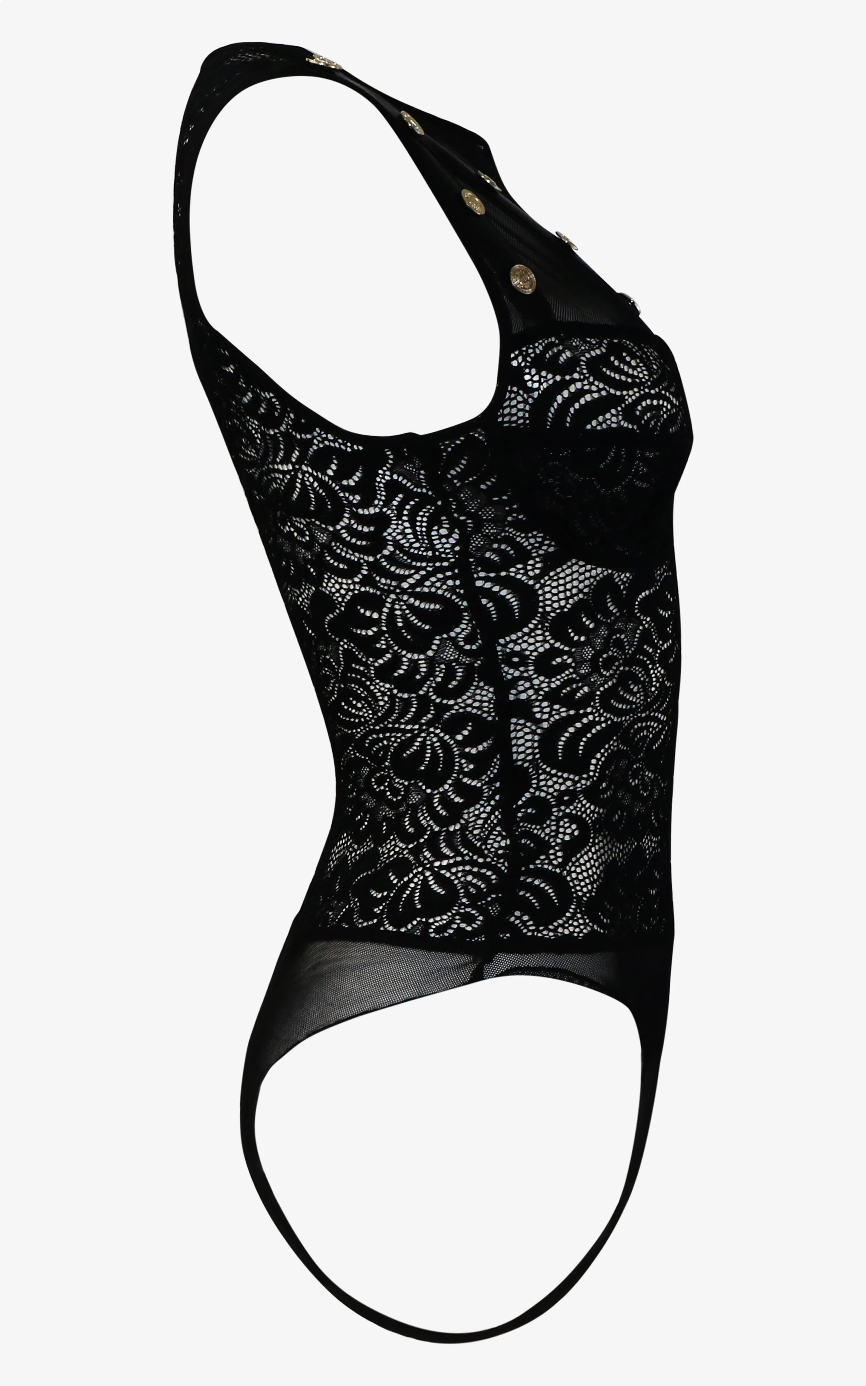 Medusa Bodysuit