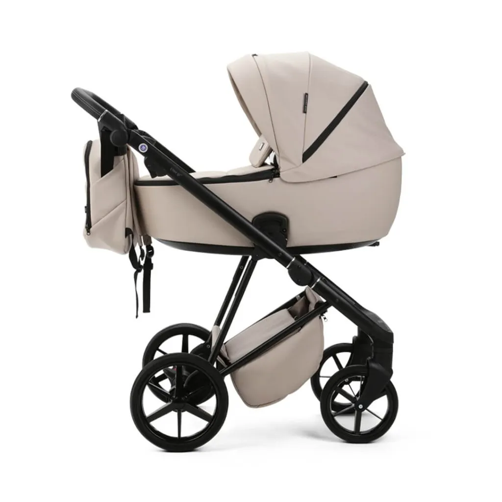 MEE-GO Milano Evo 3in1 Bundle - Luxe - Sahara