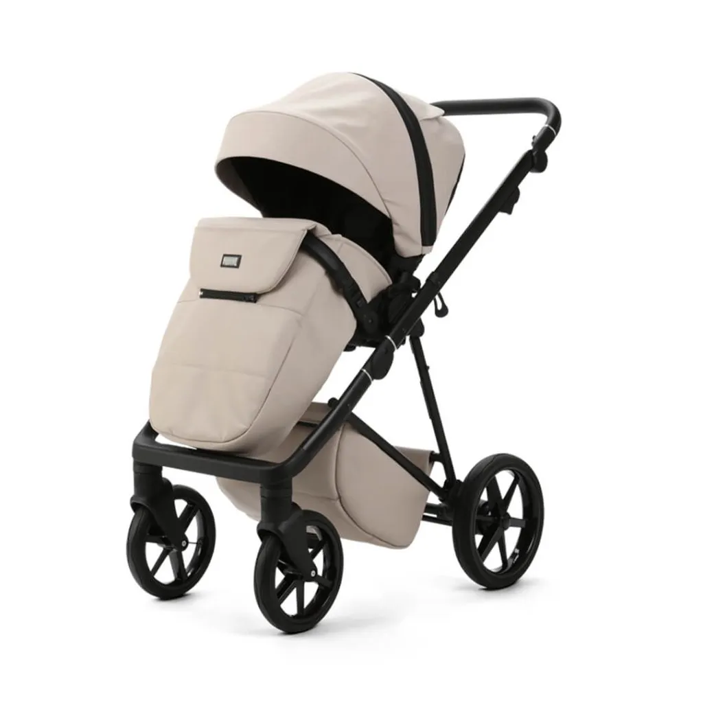 MEE-GO Milano Evo 3in1 Bundle - Luxe - Sahara