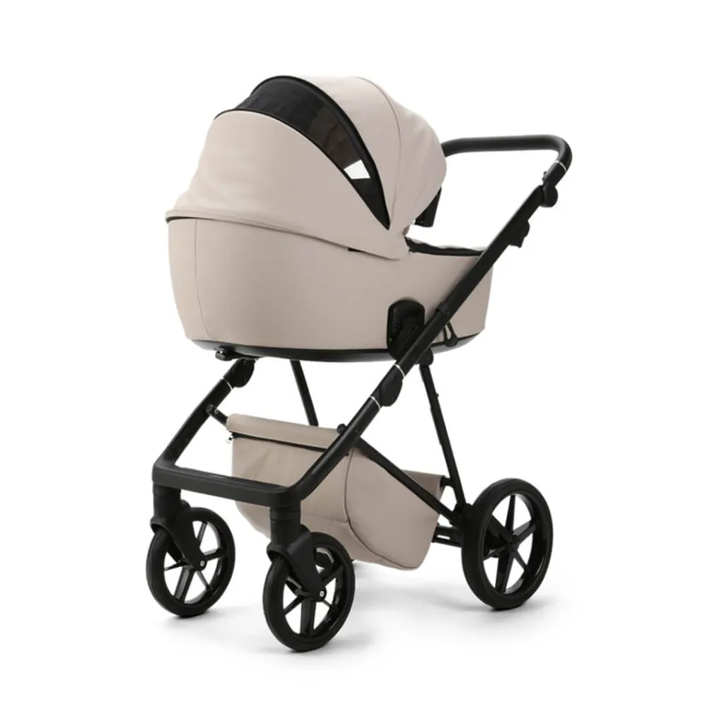 MEE-GO Milano Evo 3in1 Bundle - Luxe - Sahara
