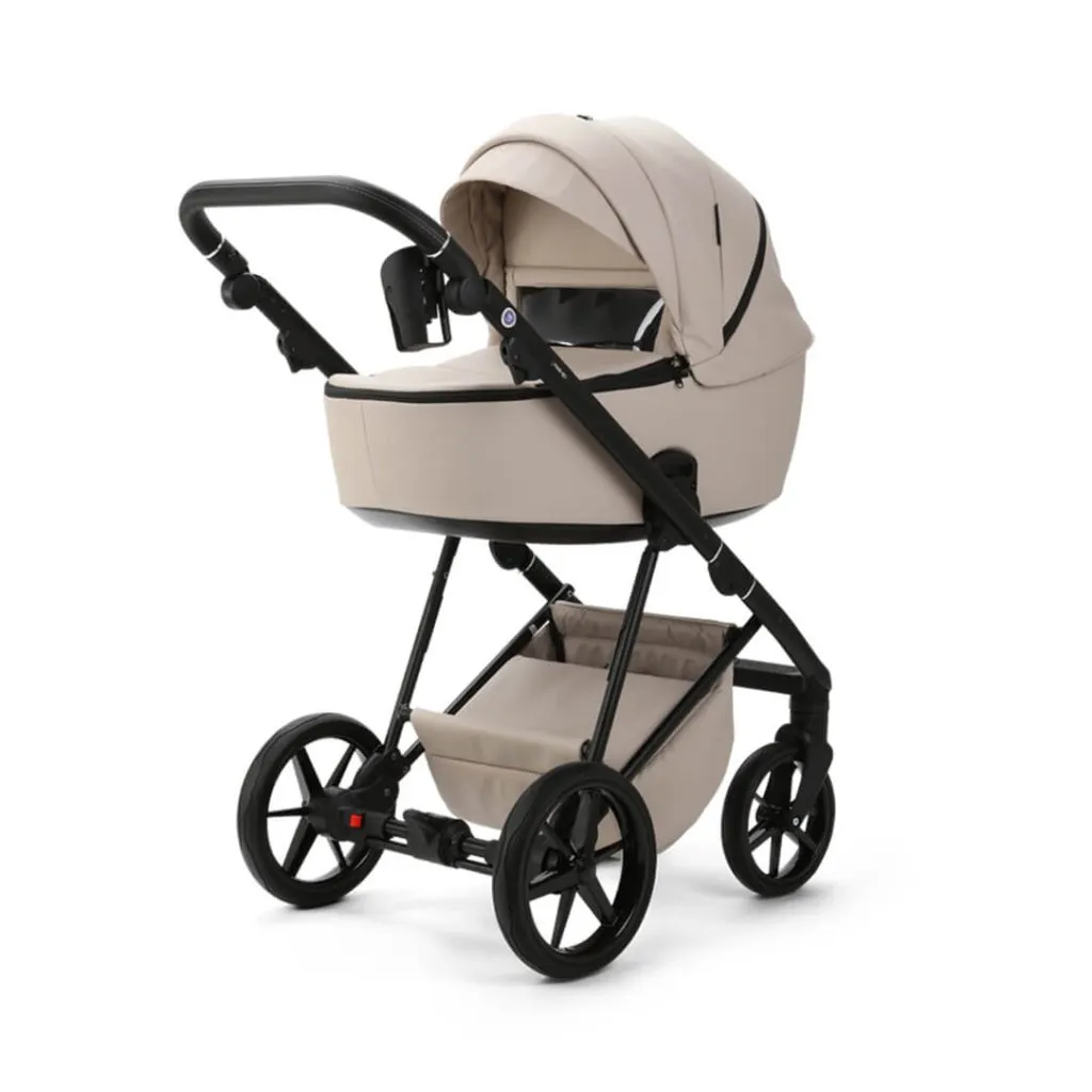 MEE-GO Milano Evo 3in1 Bundle - Luxe - Sahara
