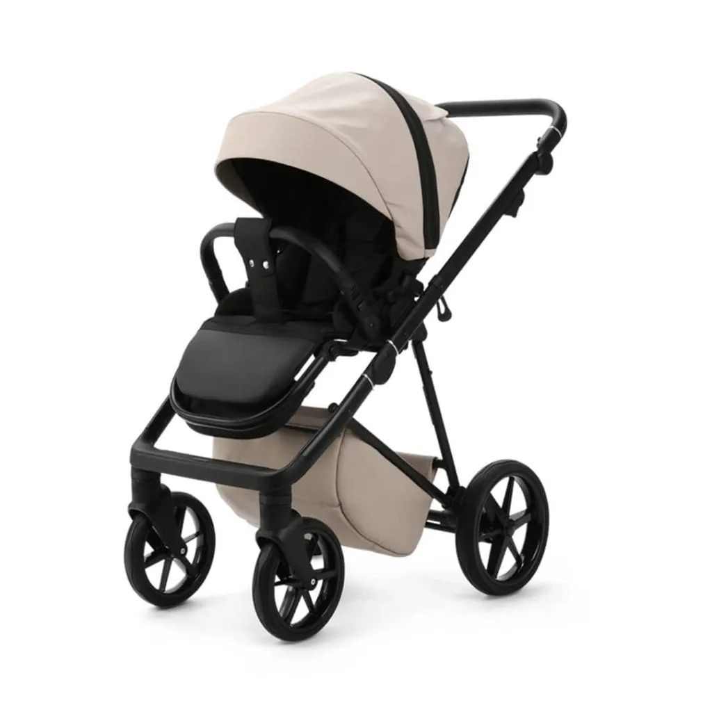 MEE-GO Milano Evo 3in1 Bundle - Luxe - Sahara