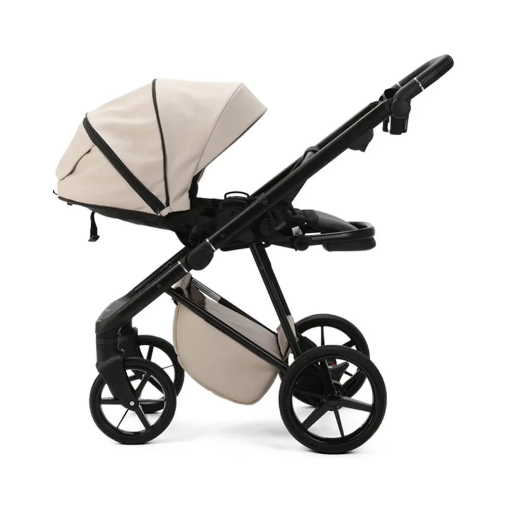 MEE-GO Milano Evo 3in1 Bundle - Luxe - Sahara