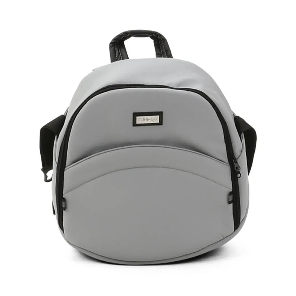 MEE-GO Milano Evo 3in1 Bundle - Luxe - Stone Grey