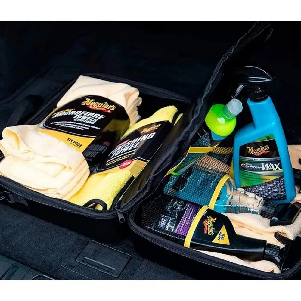 Meguiar's Soft Shell Carry Case