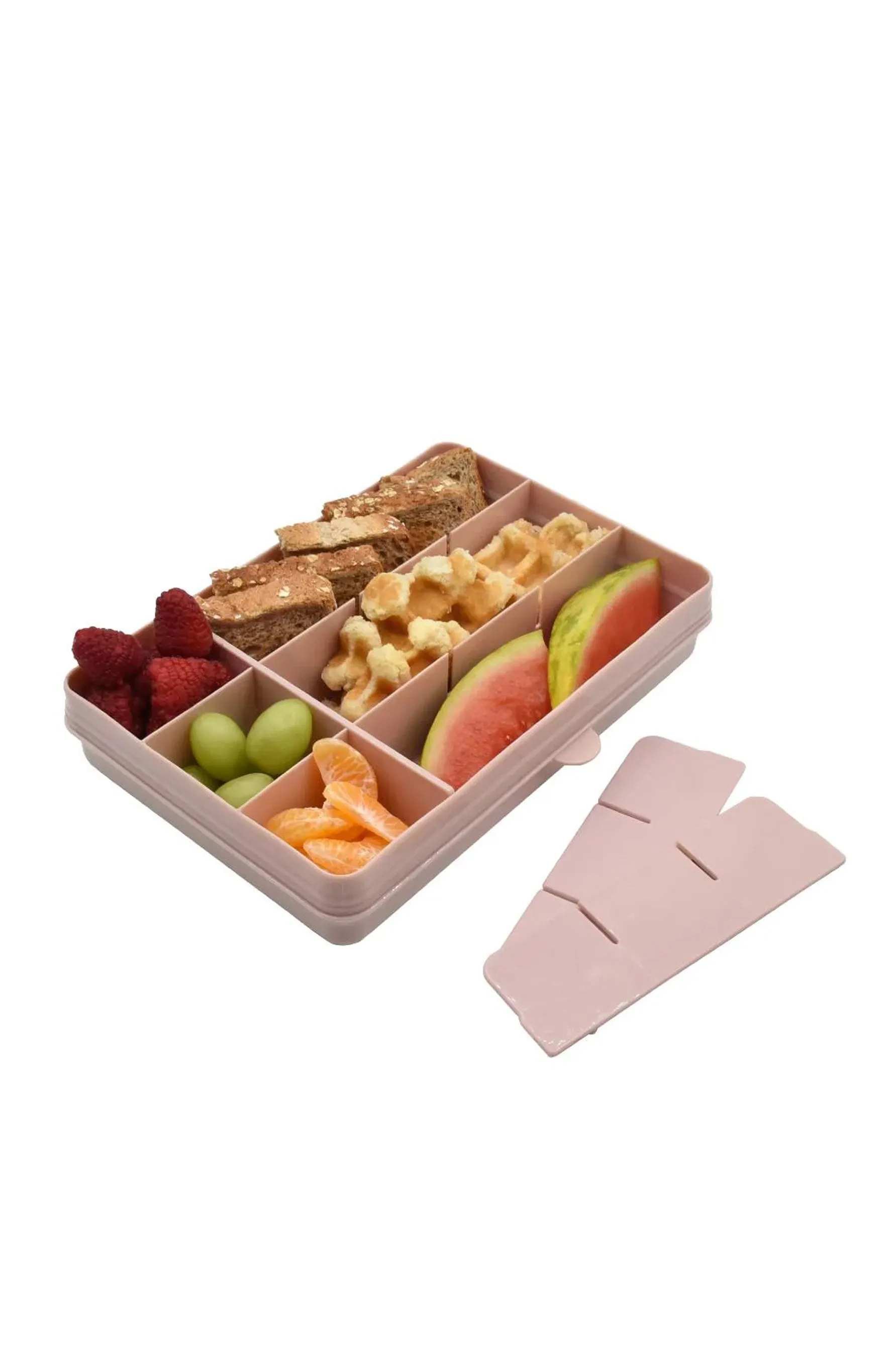 MELII Snackle Box Regular Pink