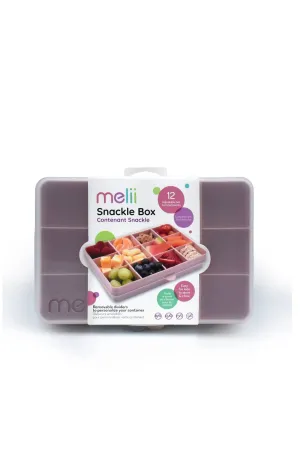 MELII Snackle Box Regular Pink