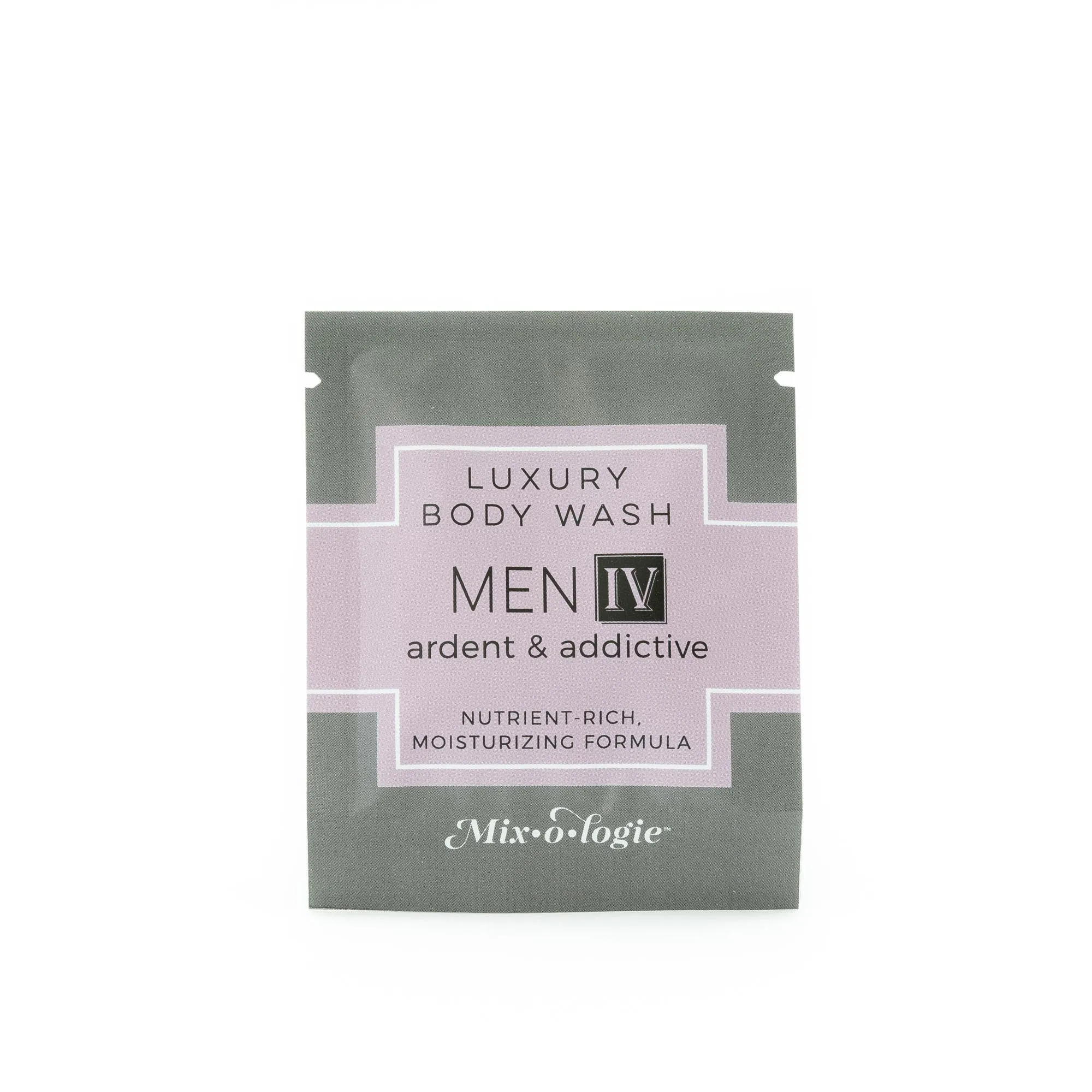 Men's Body Wash Sample (choose your scent)