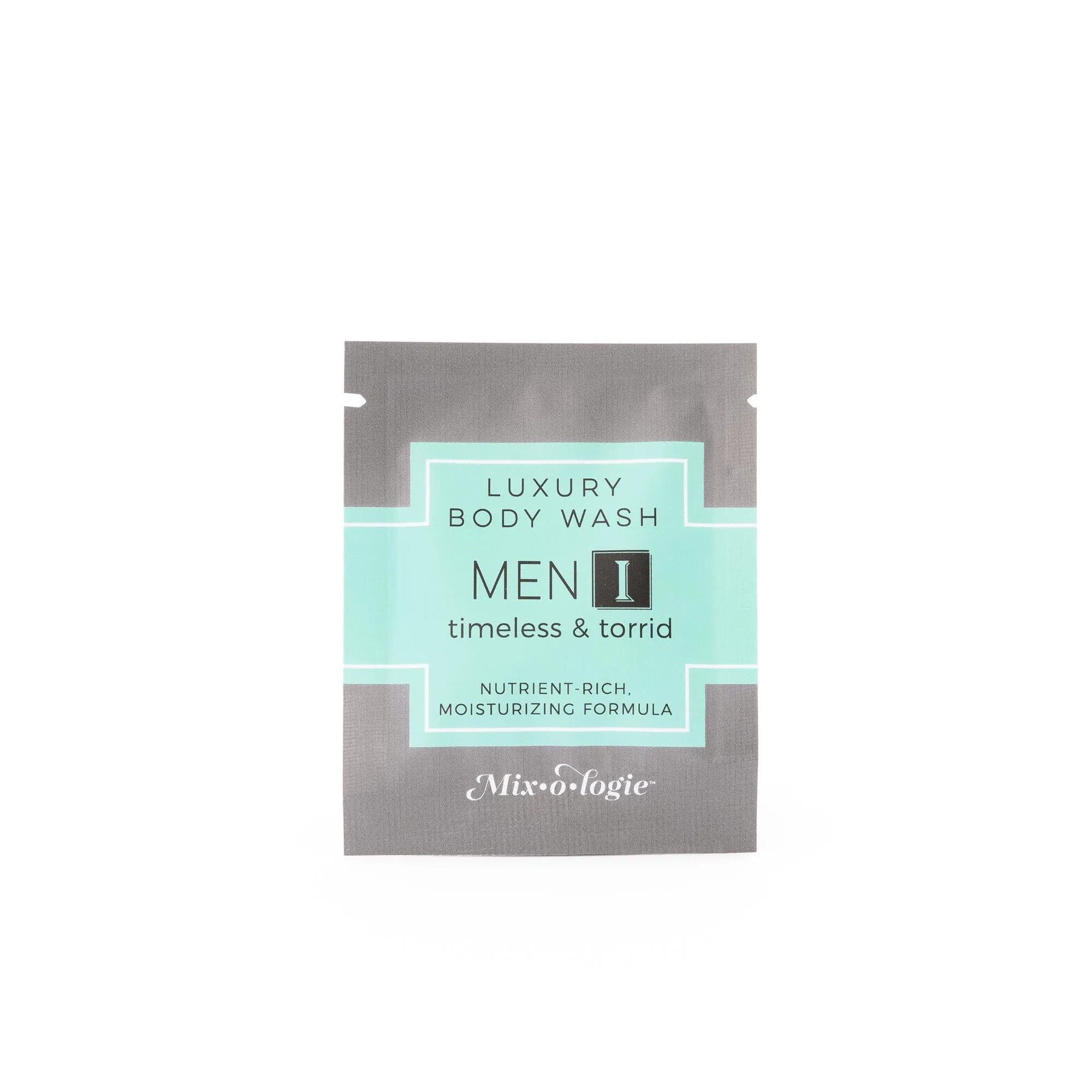 Men's Body Wash Sample (choose your scent)