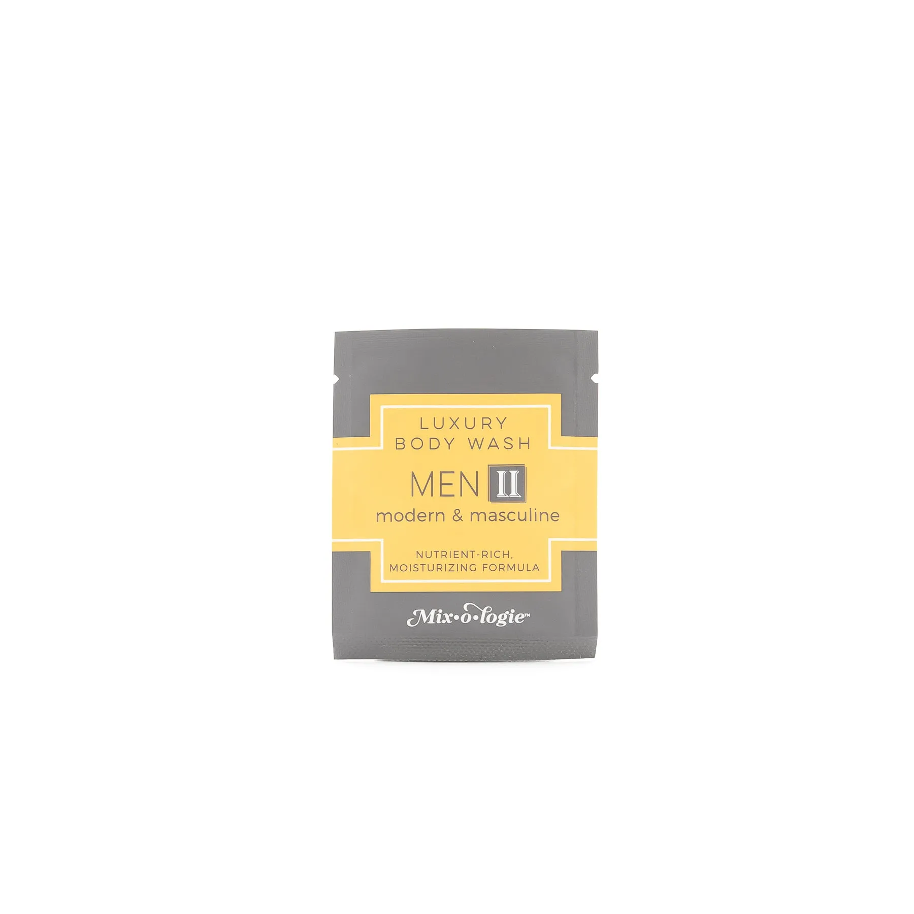 Men's Body Wash Sample (choose your scent)