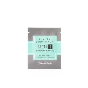 Men's Body Wash Sample (choose your scent)