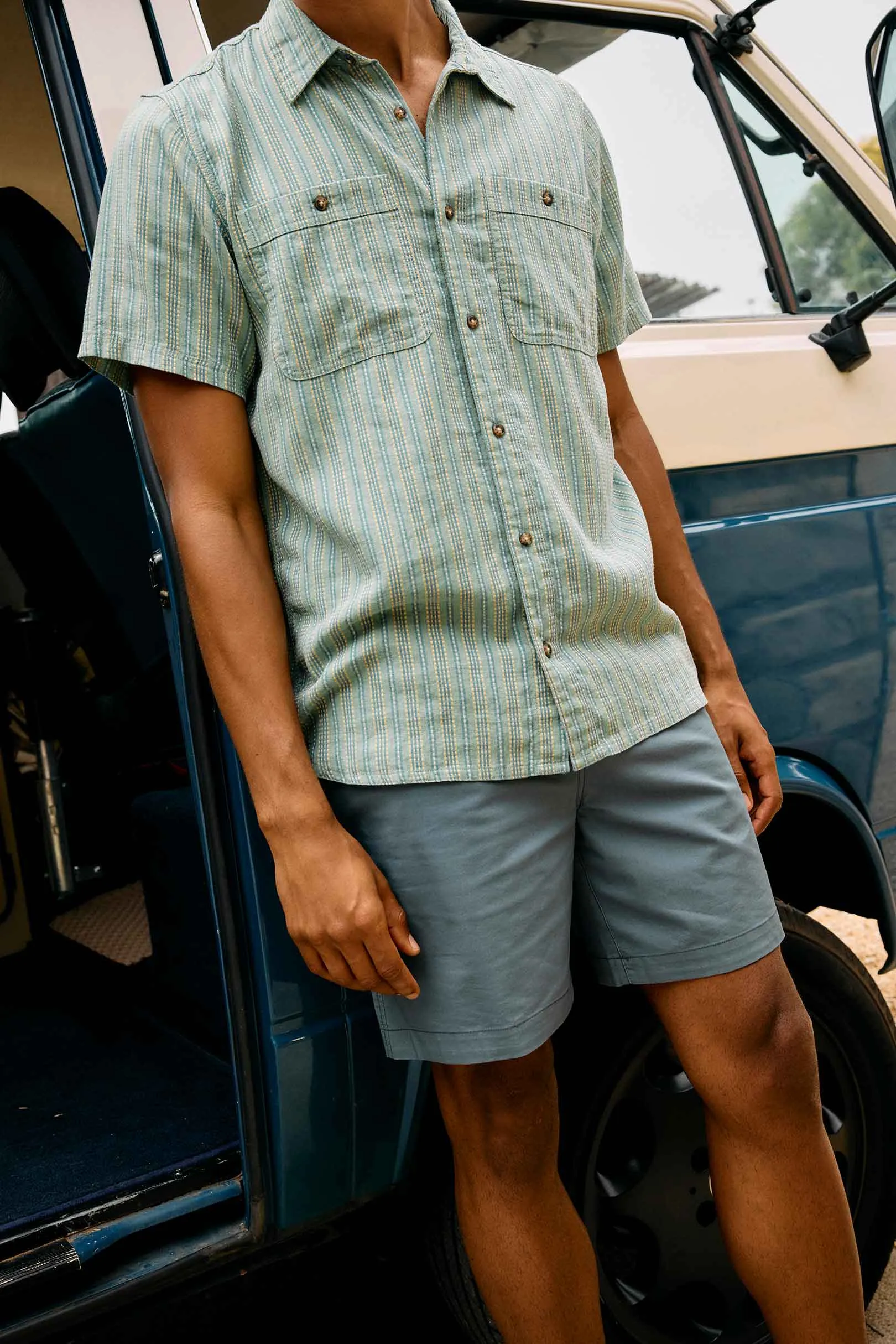 Men's Boundless Pull-On Short