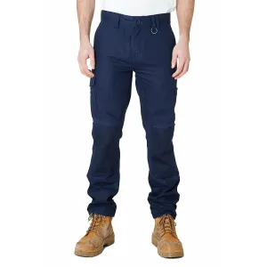 Mens Utility Trouser - Navy