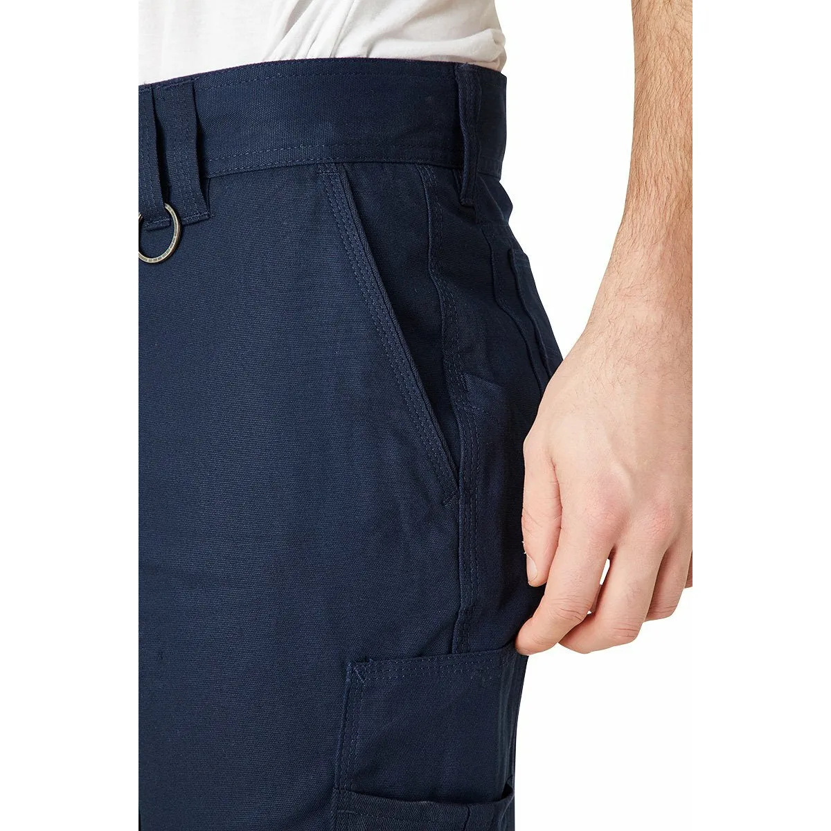 Mens Utility Trouser - Navy