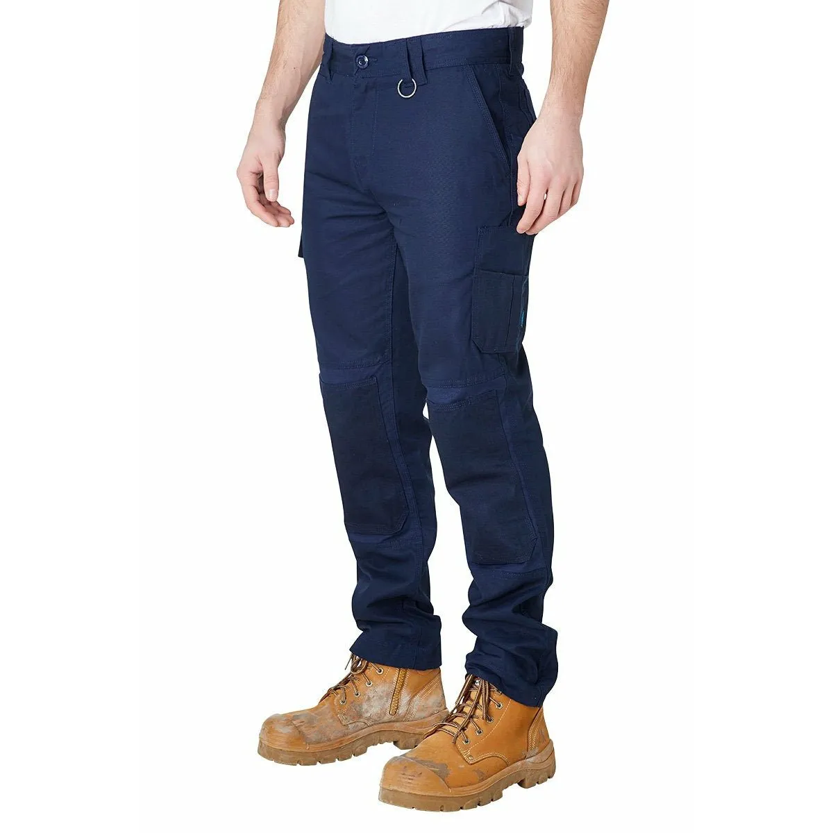 Mens Utility Trouser - Navy