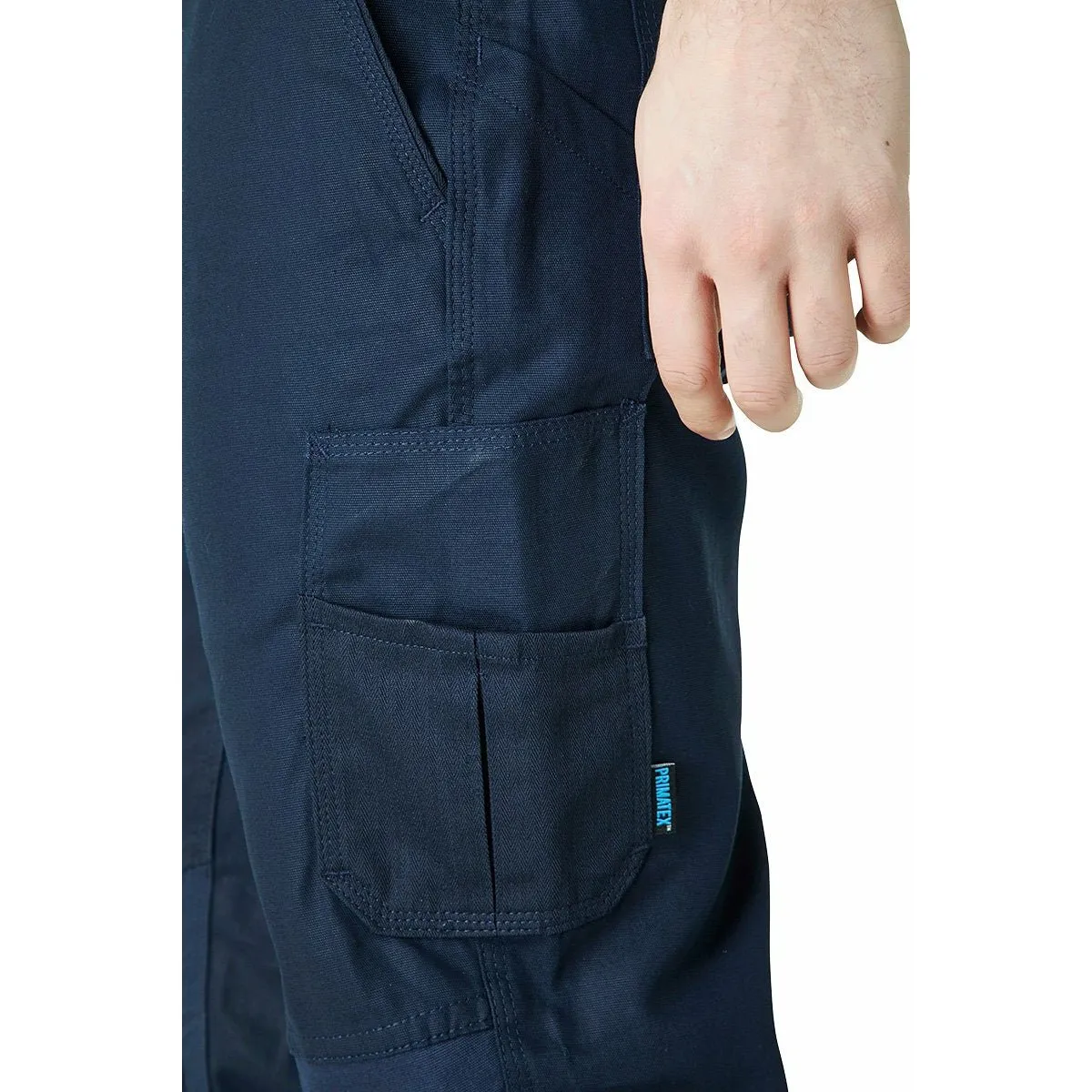 Mens Utility Trouser - Navy