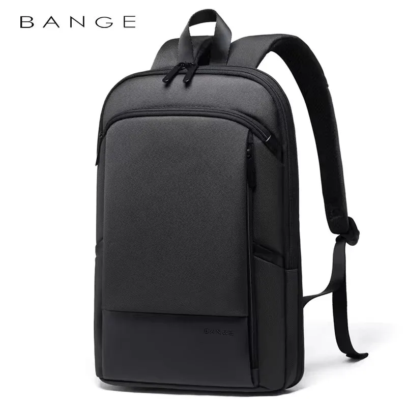 Men's Waterproof 15.6" Laptop Backpack Travel Shoulder Bag