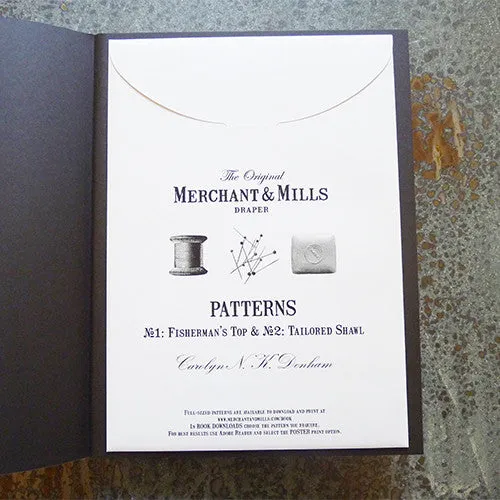 Merchant & Mills : Sewing Book