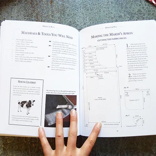 Merchant & Mills : Sewing Book