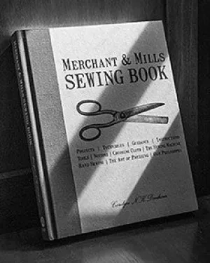 Merchant & Mills Sewing Book