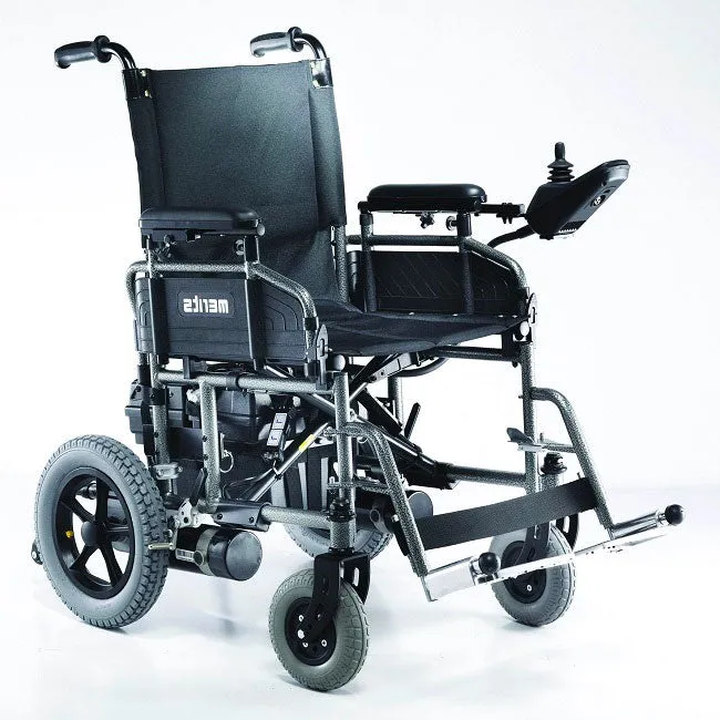 Merits Health Travel-Ease Folding Power Chair (300 - 700 lbs capacity)