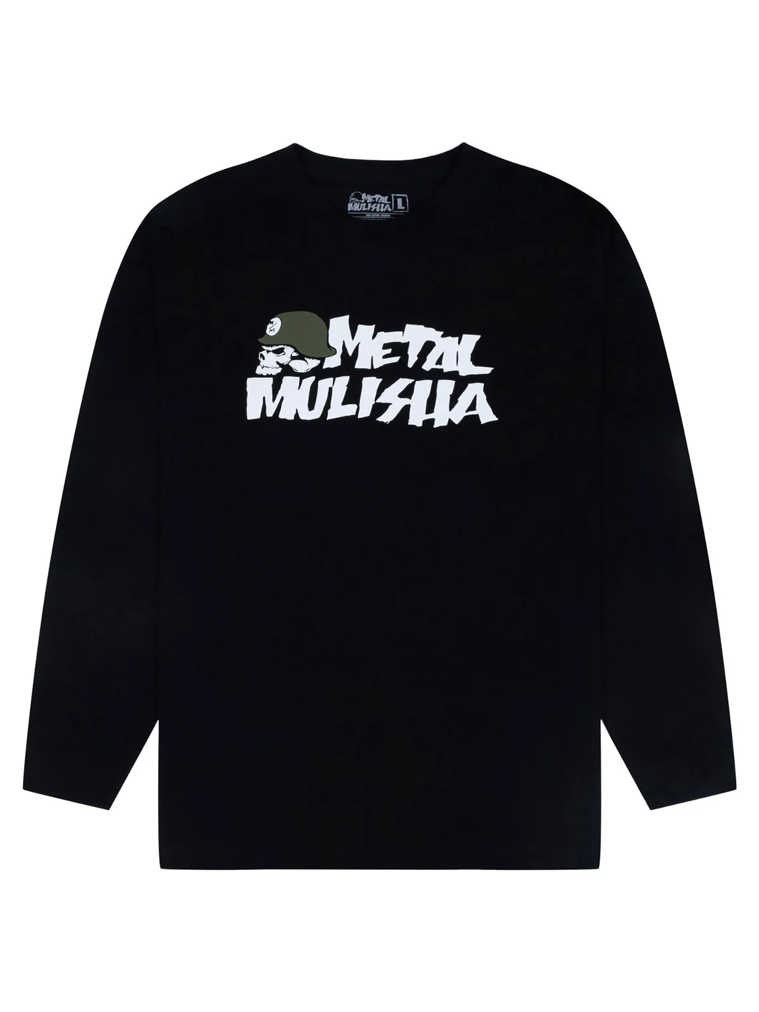 Metal Mulisha Men's OG Icon Long Sleeve T-shirt