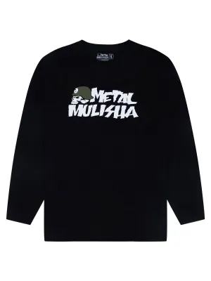 Metal Mulisha Men's OG Icon Long Sleeve T-shirt