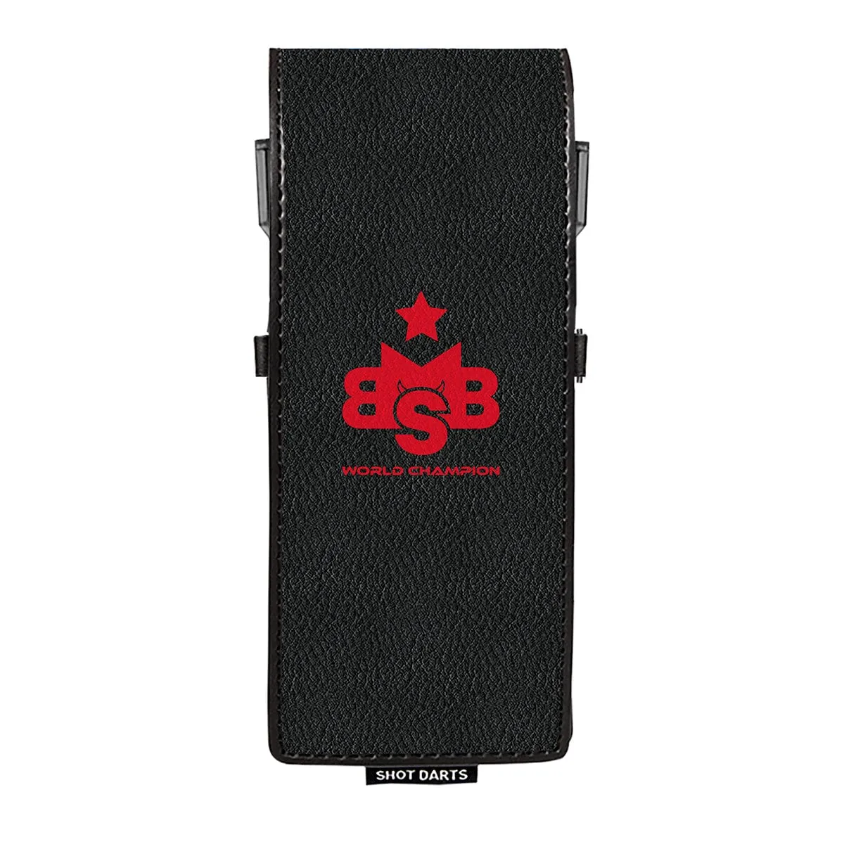 Michael Smith World Champion Drop In Darts Case-Black