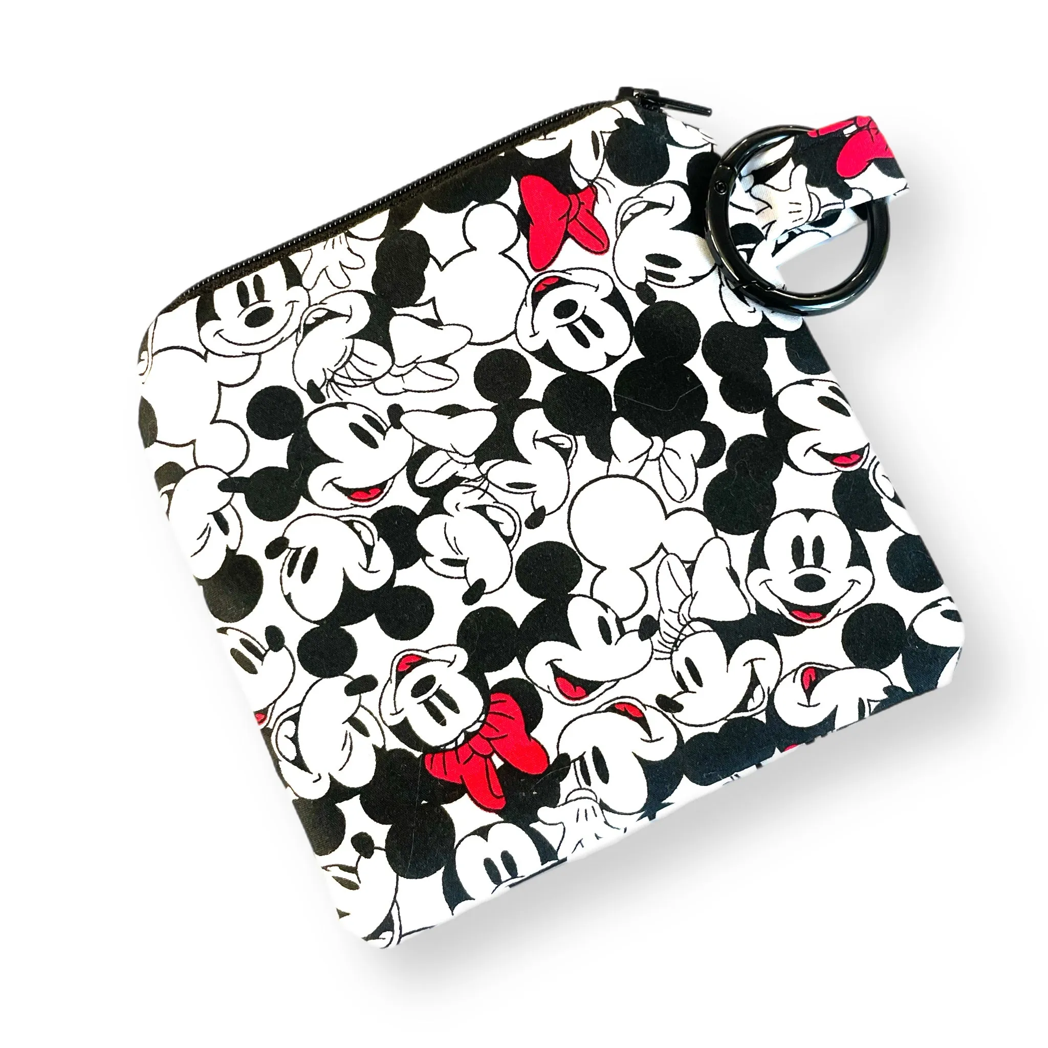Mickey Mouse Greyhound whippet Martingale collar cotton wide super soft