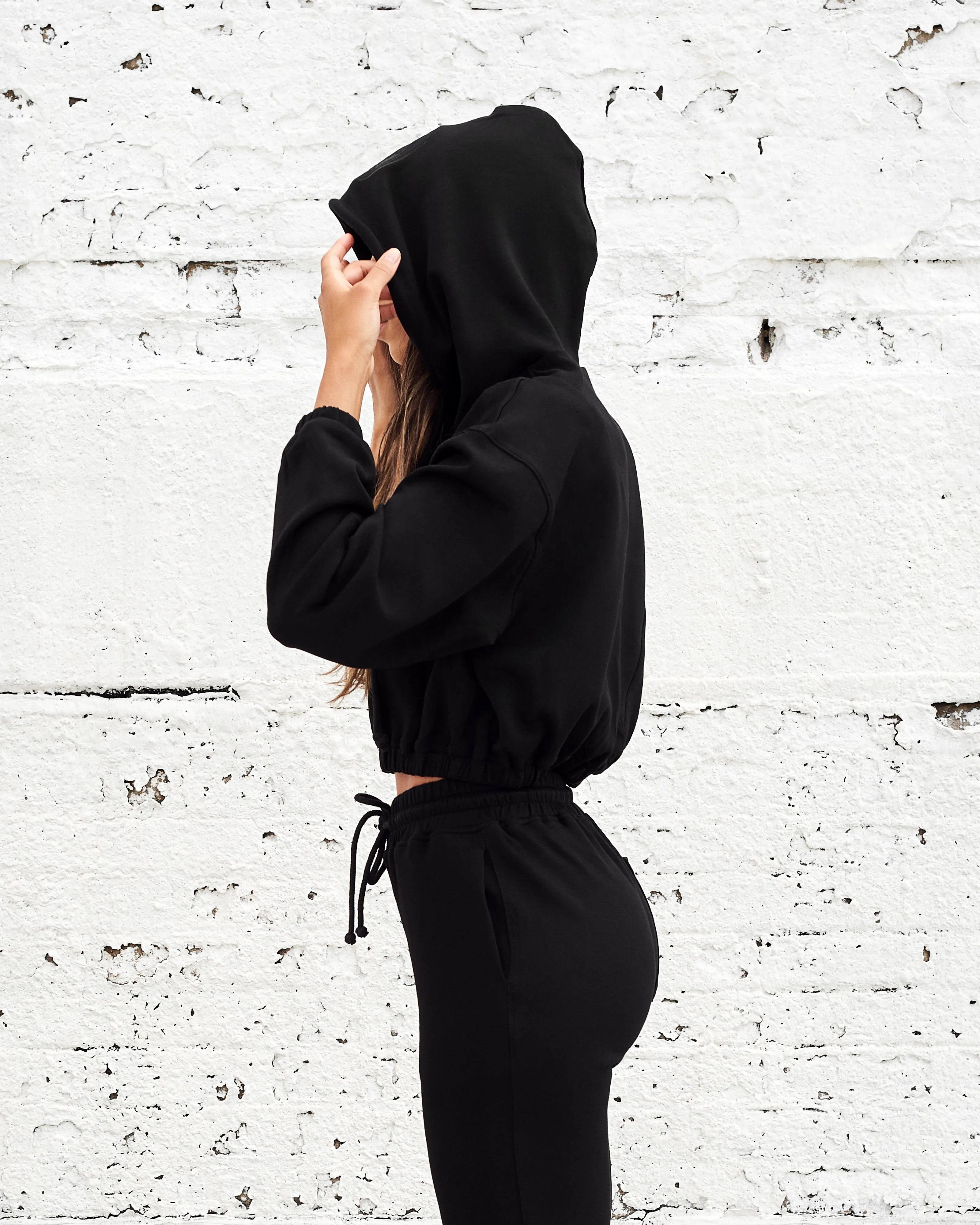 Midnight Cloud Soft Hoodie