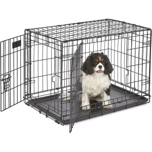 Midwest I-Crate Double-Door