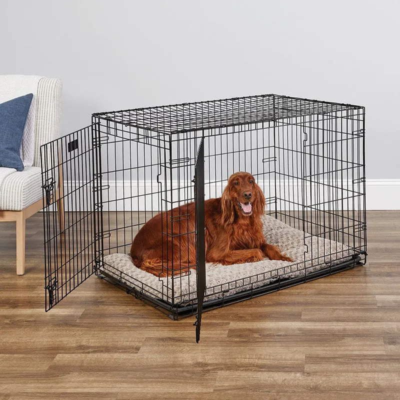 Midwest I-Crate Double-Door