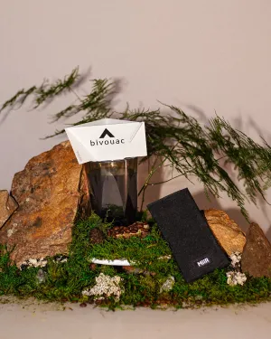 MiiR x Bivouac Pourigami Travel Brewer