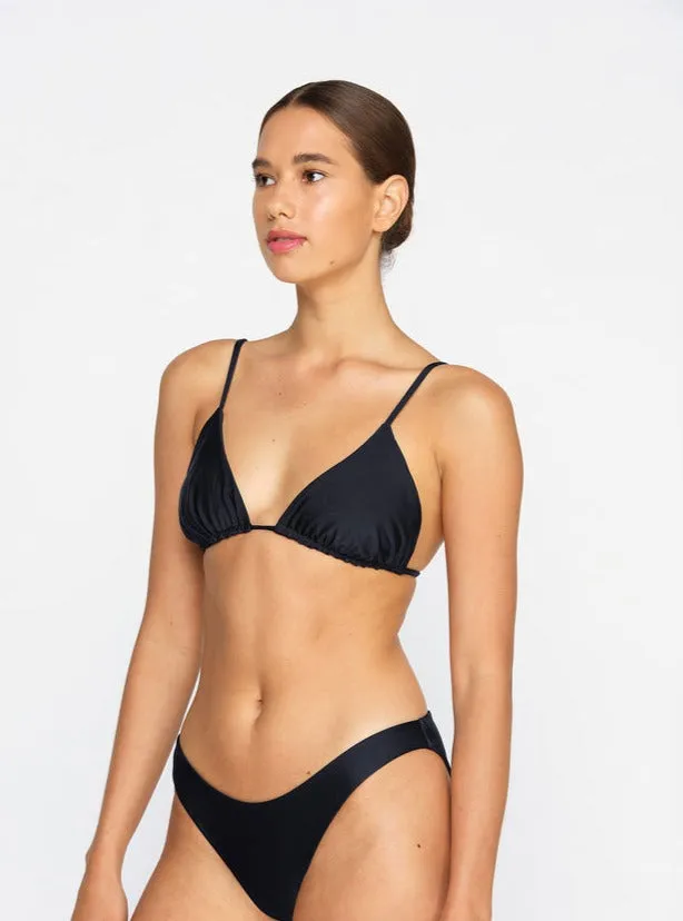 Mikoh: Catalina String Triangle Bikini Top - L, Last One!