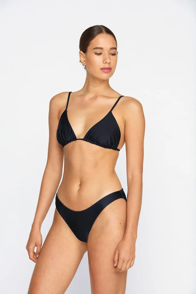 Mikoh: Catalina String Triangle Bikini Top - L, Last One!