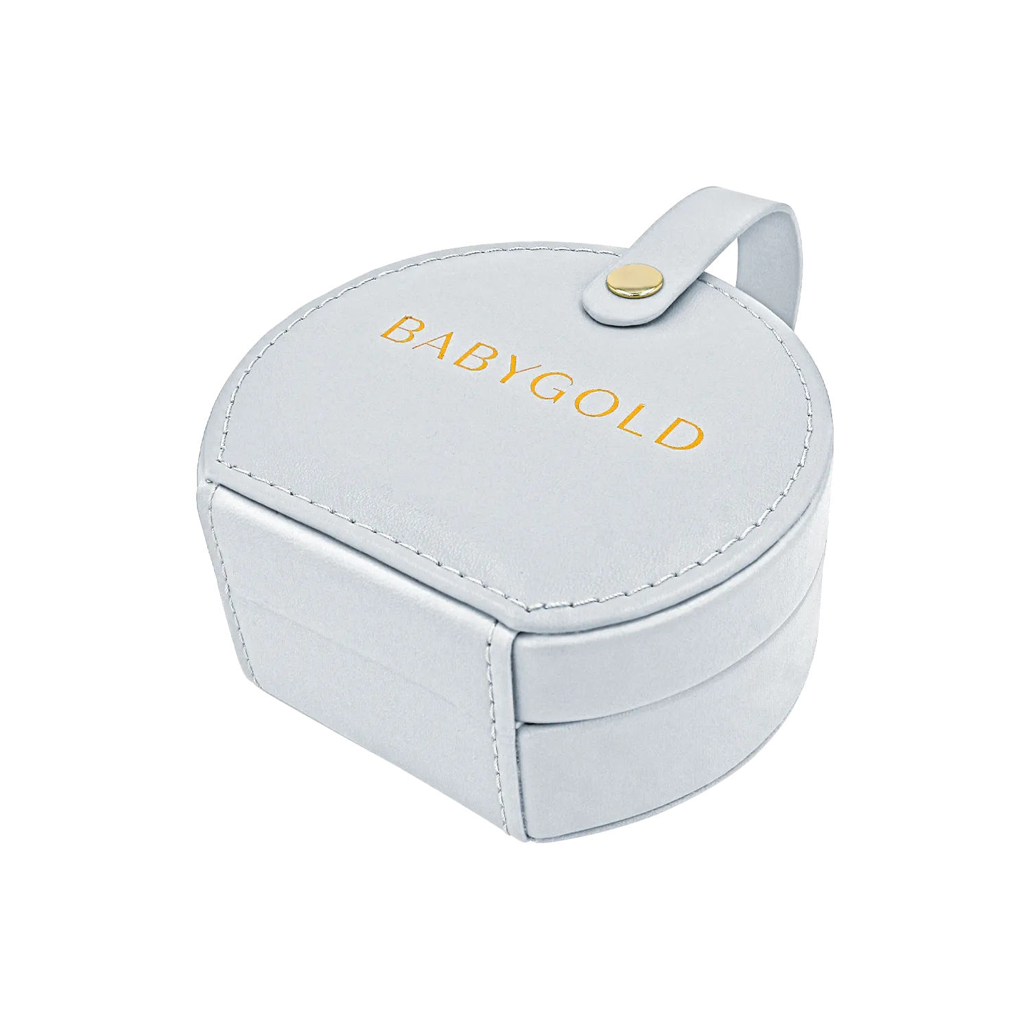 Minaudière Jewelry Travel Case